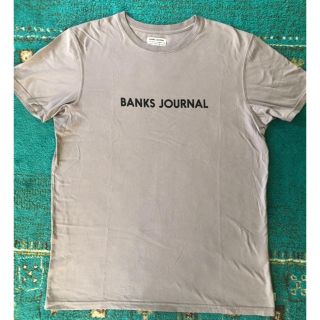 ロンハーマン(Ron Herman)のCC様専用　BANKS JOURNAL Tシャツ(Tシャツ/カットソー(半袖/袖なし))