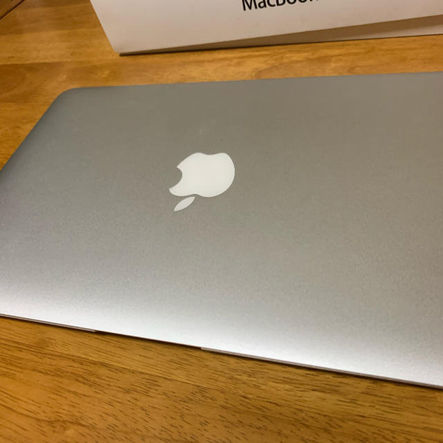 macbook air 13型 mid2012 128GB メモリ4GB