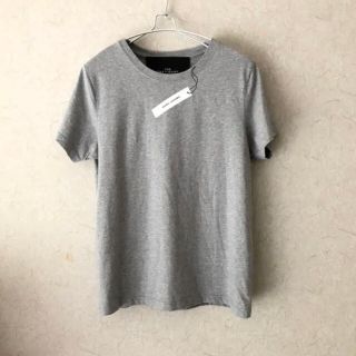 マークジェイコブス(MARC JACOBS)のMARC JACOBS マークジェイコブス タグ Tシャツ プリント だまし絵(Tシャツ(半袖/袖なし))