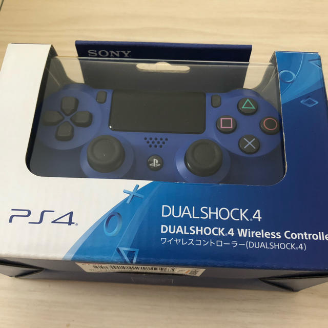 Sony Ps4 コントローラー 純正の通販 By せんへれ S Shop ソニーならラクマ