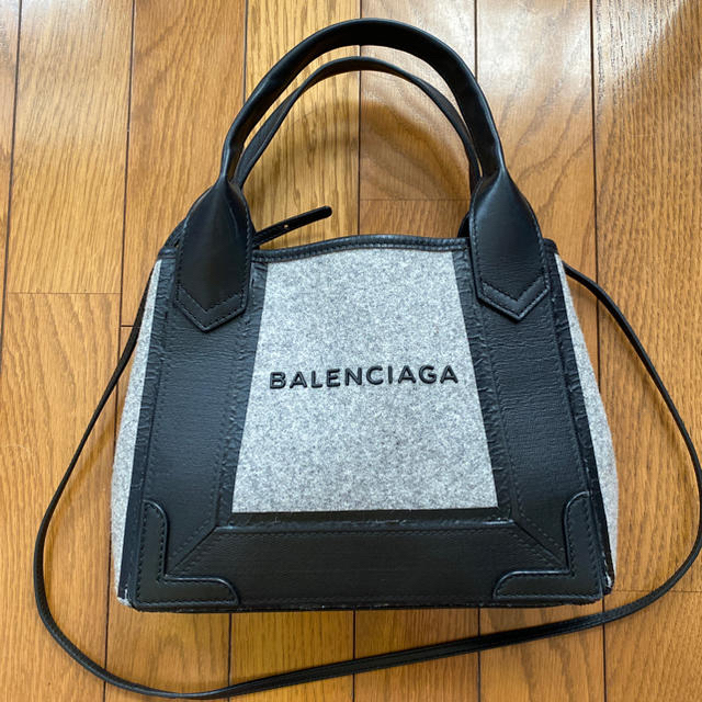 BALENCIAGA BAG(バレンシアガバッグ)のバレンシアガ　トートバック　ショルダーバッグ レディースのバッグ(トートバッグ)の商品写真