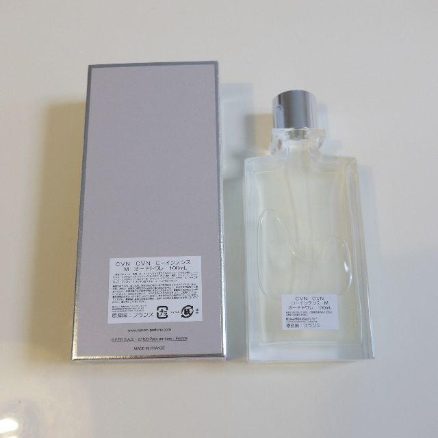 CARVEN(カルヴェン)のカルヴェン ローインテンス CARVEN L’EAU INTENSE 100ml コスメ/美容の香水(香水(男性用))の商品写真