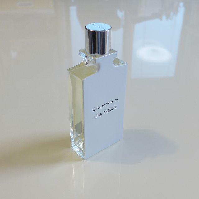 CARVEN(カルヴェン)のカルヴェン ローインテンス CARVEN L’EAU INTENSE 100ml コスメ/美容の香水(香水(男性用))の商品写真