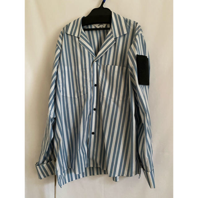 SUNSEA(サンシー)のPAJAMA GIGOLO SHIRTS sunsea 20ss パジャマシャツ メンズのトップス(シャツ)の商品写真