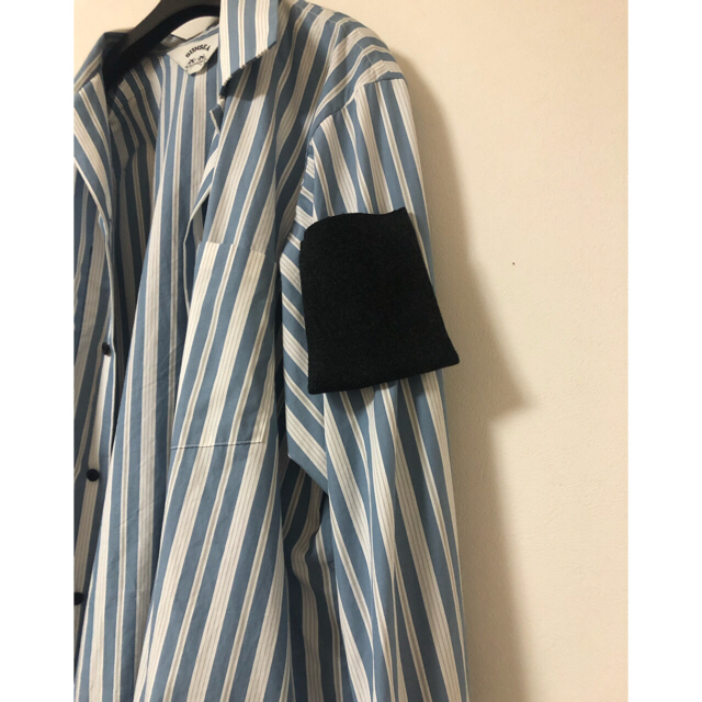 SUNSEA(サンシー)のPAJAMA GIGOLO SHIRTS sunsea 20ss パジャマシャツ メンズのトップス(シャツ)の商品写真