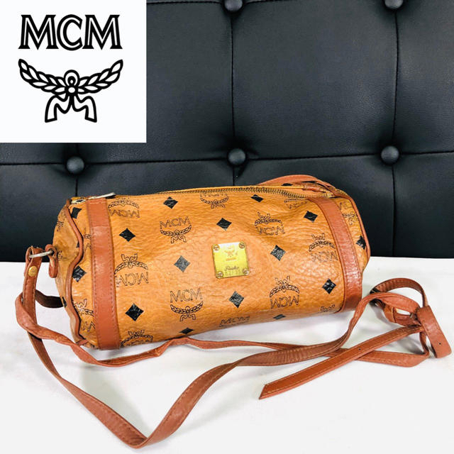 正規品MCMショルダーバッグ