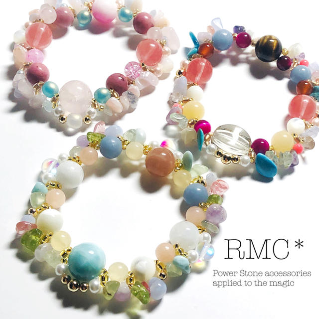 最新作爆買い RMC*044kuu様華奢ブレス❁﻿.夜空❁﻿.パワーストーンブレスレットの通販 by RMC*３点１万円セット今月まで｜ラクマ 