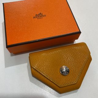 エルメス(Hermes)の美品！ ☆エルメス☆ ルバンキャトル 小銭入れ コインケース(コインケース/小銭入れ)