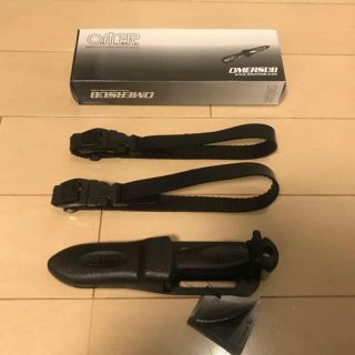 OMER オマー ダイビングナイフ 新品(その他)