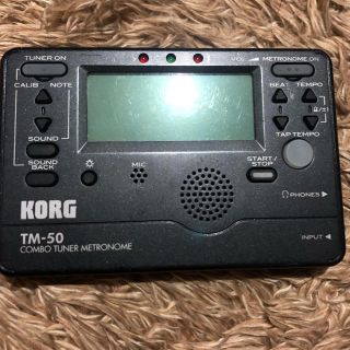 コルグ(KORG)のKORG チューナーメトロノーム(その他)