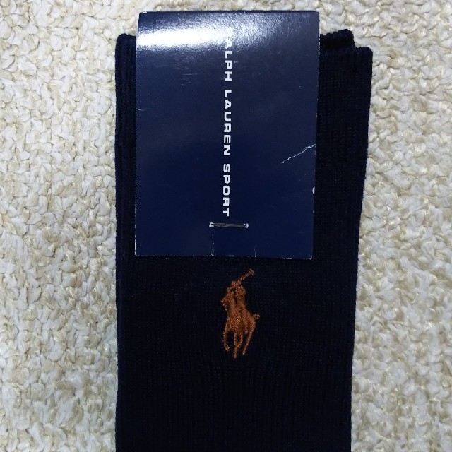 Ralph Lauren(ラルフローレン)のラルフローレン ハイソックス レディースのレッグウェア(ソックス)の商品写真