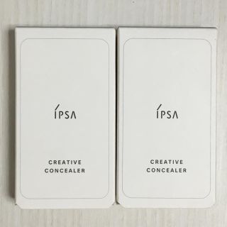 イプサ(IPSA)のイプサ クリエイティブコンシーラー(コンシーラー)