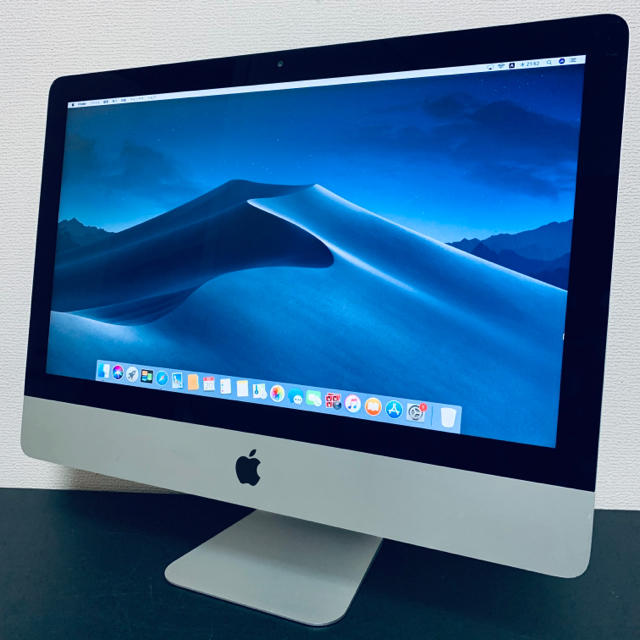 同モデル、ラクマ最安値!!Apple iMac2012 21.5inch