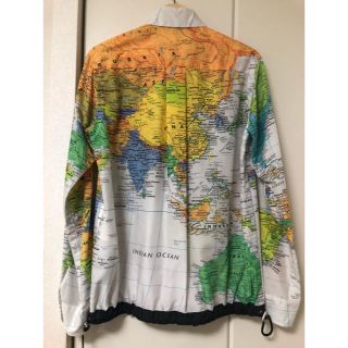 sacai - sacai World Map Shirtの通販 by こう's shop|サカイならラクマ