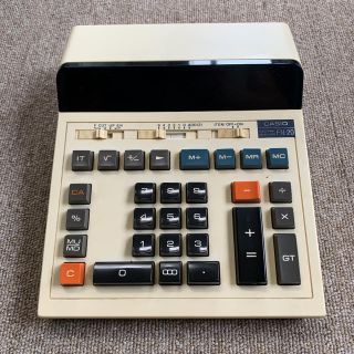 カシオ(CASIO)のnatsumi1985様専用　電子計算機　アンティーク(その他)