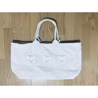 フランシュリッペ(franche lippee)の＊ franche lippee ＊ ダンソンポッシュ 3匹のくまBAG(ショルダーバッグ)