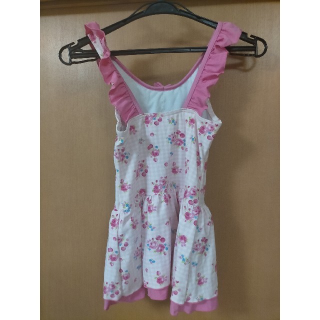 motherways(マザウェイズ)のマザウェイズ水着 キッズ/ベビー/マタニティのキッズ服女の子用(90cm~)(水着)の商品写真