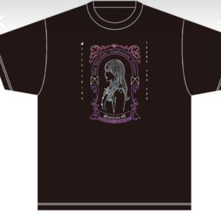 ノギザカフォーティーシックス(乃木坂46)の白石麻衣ちゃん　卒業コンサートTシャツ(Tシャツ/カットソー(半袖/袖なし))