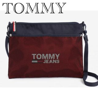 トミー(TOMMY)のTommy jeans トミージーンズ　サコッシュ(その他)