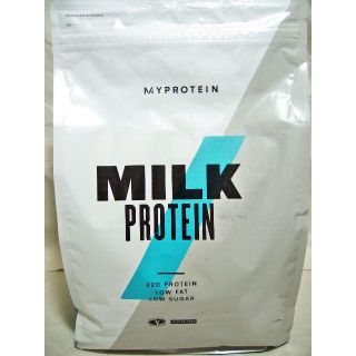 マイプロテイン(MYPROTEIN)のMYPROTEIN マイプロテイン ＭＩＬＫ プロテイン 2.5kg(トレーニング用品)