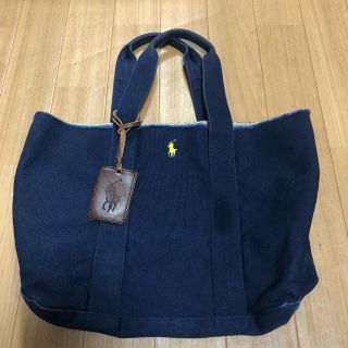 ラルフローレン(Ralph Lauren)のラルフローレン トートバッグ (トートバッグ)