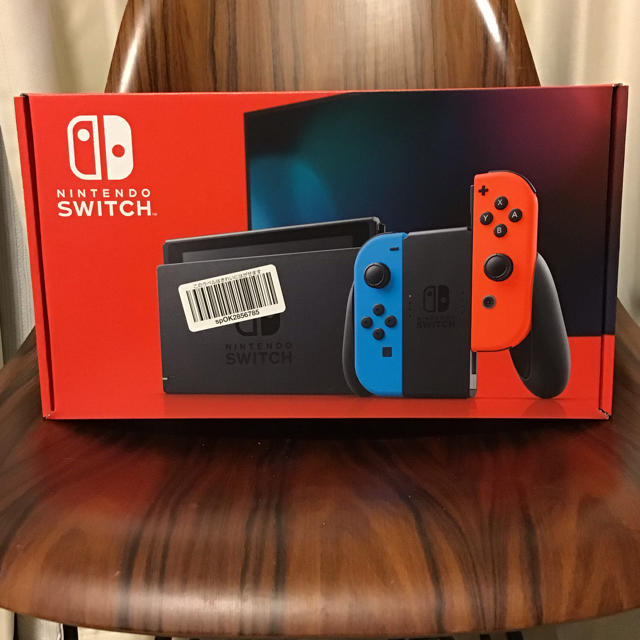 switch スイッチ　本体　switch本体　スイッチ本体　あつ森　amiib