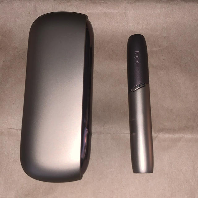 iQOS3 DUO  本体　ブリリアントゴールド