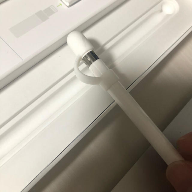 Apple(アップル)のApple Pencil  スマホ/家電/カメラのPC/タブレット(PC周辺機器)の商品写真