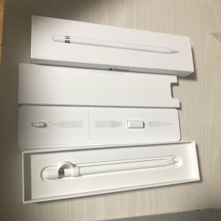 アップル(Apple)のApple Pencil (PC周辺機器)