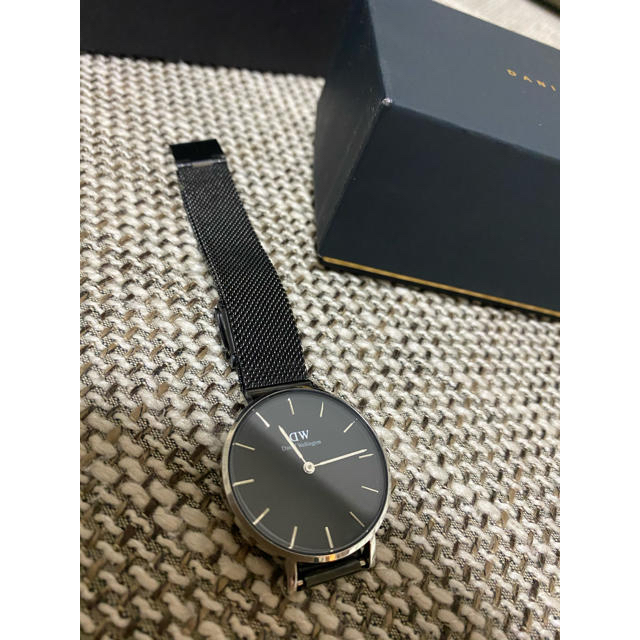 Daniel Wellington(ダニエルウェリントン)のDaniel Wellington 腕時計 レディースのファッション小物(腕時計)の商品写真