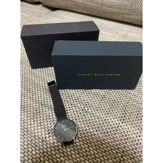 ダニエルウェリントン(Daniel Wellington)のDaniel Wellington 腕時計(腕時計)