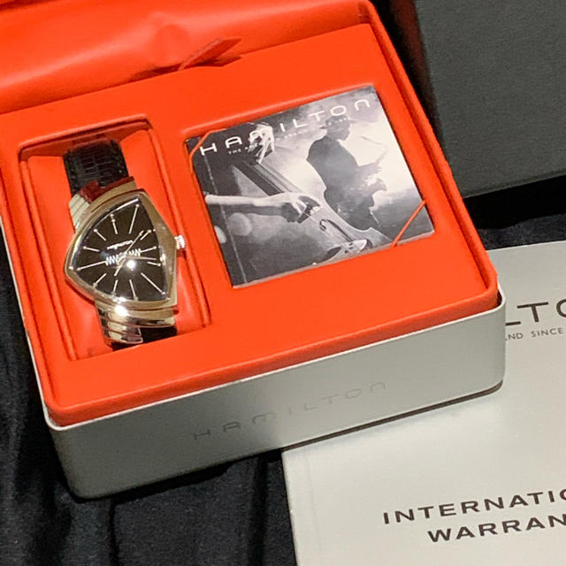 Hamilton(ハミルトン)のハミルトン　ベンチュラ　HAMILTON  メンズの時計(腕時計(アナログ))の商品写真