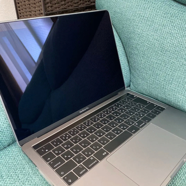 【フルスペック】MacBook Pro 13インチ