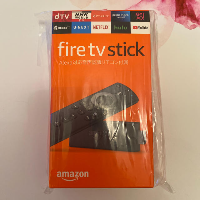 Amazon ファイヤースティック