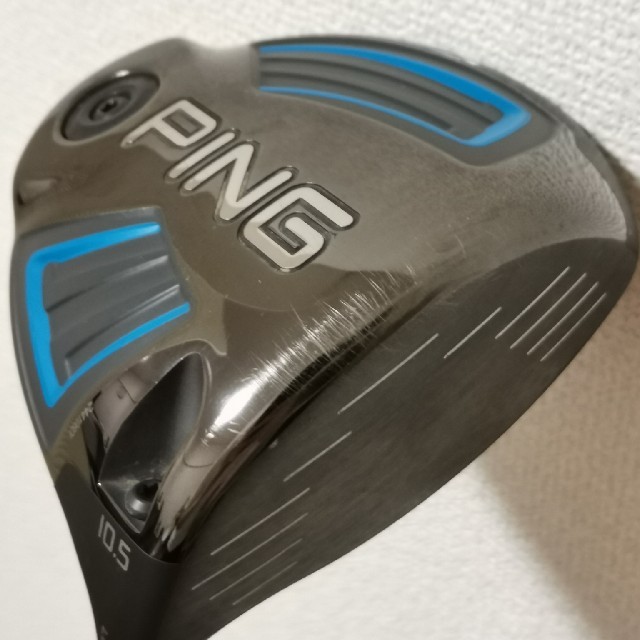 PING - PING G ドライバー 10.5 純正シャフトSRの通販 by やきた's shop｜ピンならラクマ