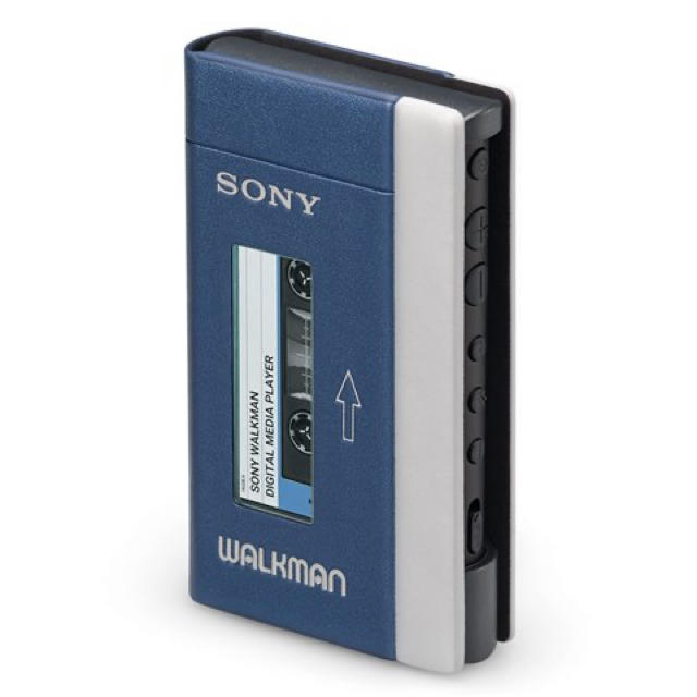 SONY - SONY 40周年限定モデル NW-A100TPS デジタルメディアプレーヤー