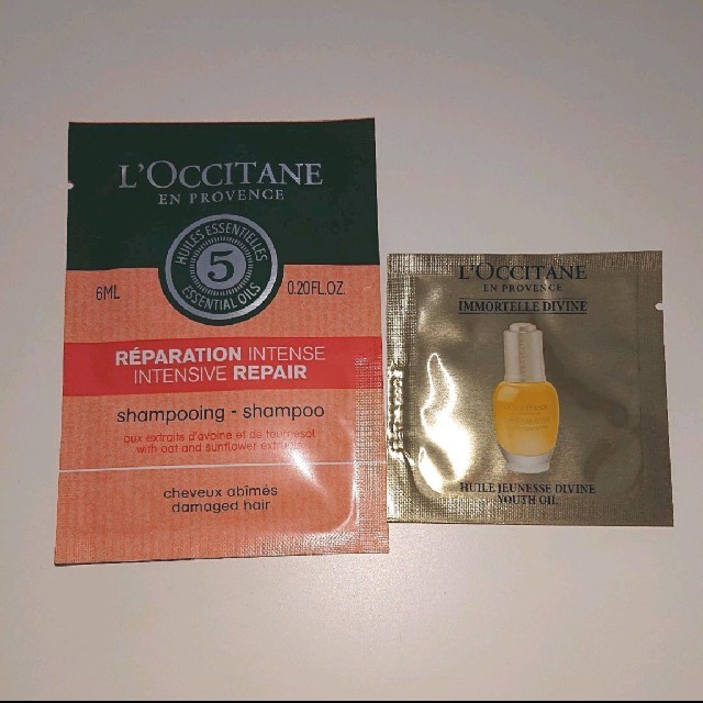 L'OCCITANE(ロクシタン)のロクシタン ローズ オードトワレ 7.5ml おまけ付き コスメ/美容の香水(香水(女性用))の商品写真