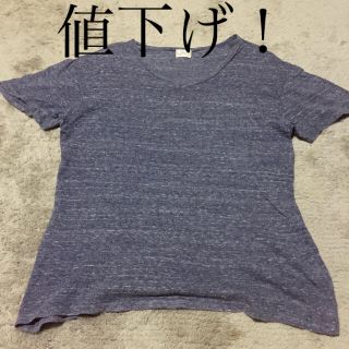 アーバンリサーチドアーズ(URBAN RESEARCH DOORS)のURBAN RESEACH DOORS VネックTシャツ(Tシャツ/カットソー(半袖/袖なし))