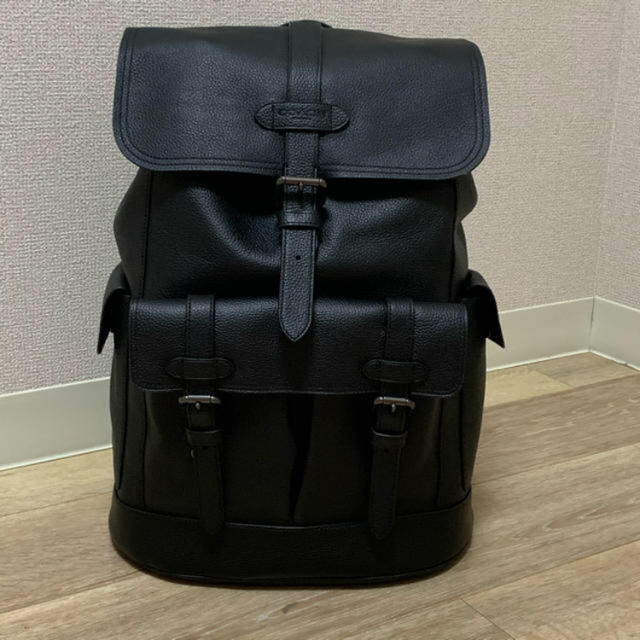 coach 新品　バックパック