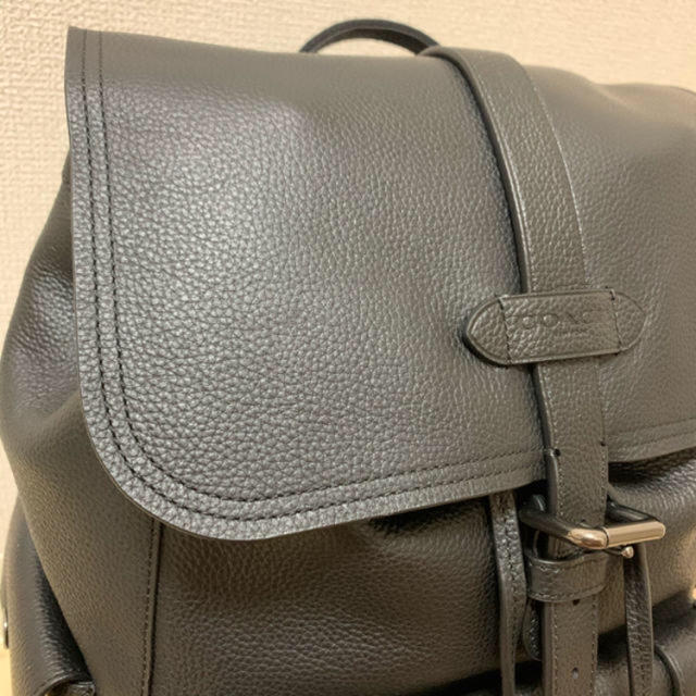 coach 新品　バックパック 2