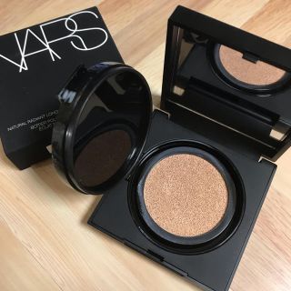 ナーズ(NARS)のNARS ナチュラルラディアントロングウェアクッションファンデーション 5880(ファンデーション)