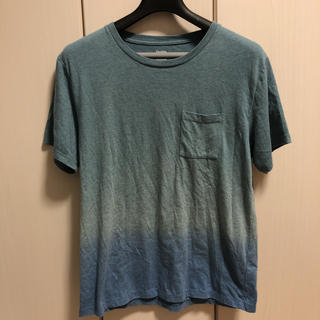 グラニフ(Design Tshirts Store graniph)のgraniph/グラニフ　グラデーション　Tシャツ(Tシャツ/カットソー(半袖/袖なし))