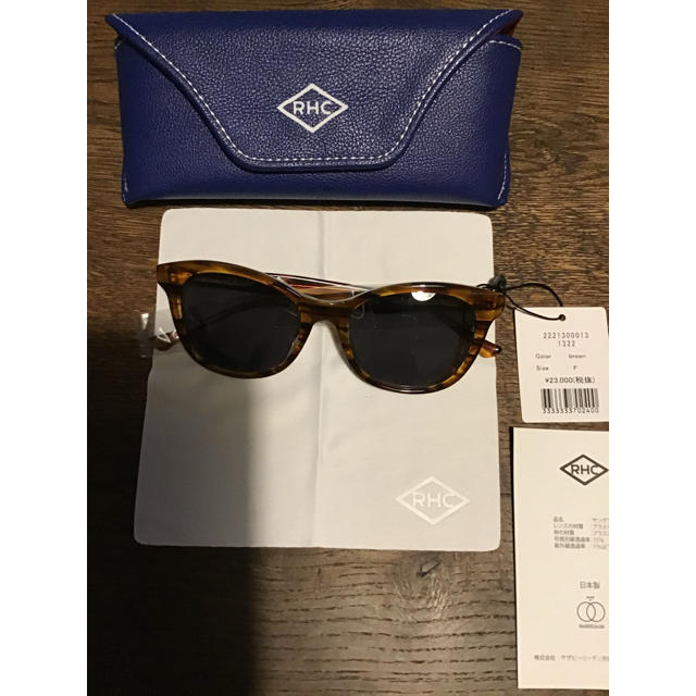 Ron Herman - 新品 RHC ロンハーマン VENICE サングラス Ron Herman - 新品 RHC ロンハーマン VENICE サングラス