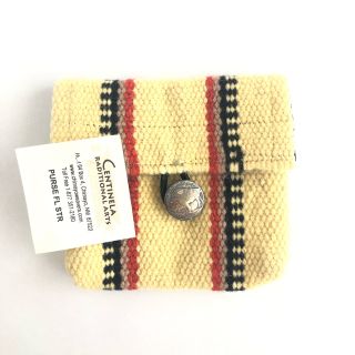 Buffalo botão pouch(ポーチ)