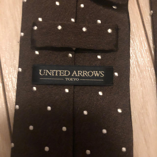 UNITED ARROWS(ユナイテッドアローズ)のネクタイ　ユナイテッドアローズ メンズのファッション小物(ネクタイ)の商品写真