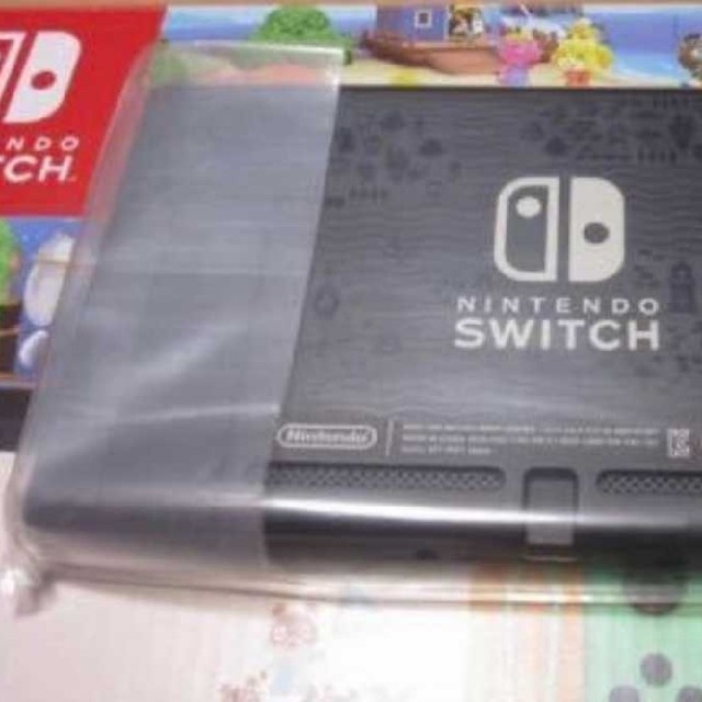 Nintendo Switch あつまれどうぶつの森 本体のみ