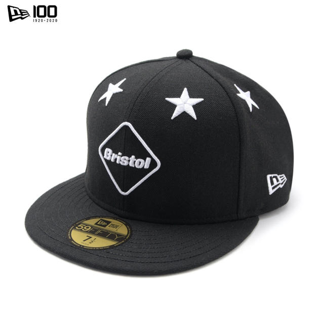 L 7 1/2 新品 FCRB 20SS NEW ERA EMBLEM CAP イチオシ noxcapital.de