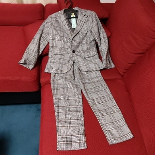男の子　フォーマル　スーツ　130(ドレス/フォーマル)
