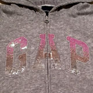 ギャップキッズ(GAP Kids)の新品未使用 GAP パーカー 150(ジャケット/上着)