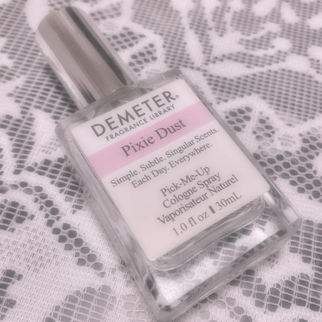 Demeter♡Pixie Dust 香水 コスメ/美容の香水(香水(女性用))の商品写真